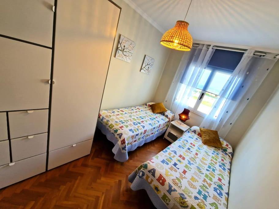 Villa Deluxe Playa Foz Dış mekan fotoğraf
