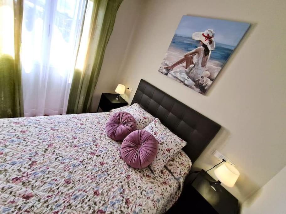 Villa Deluxe Playa Foz Dış mekan fotoğraf