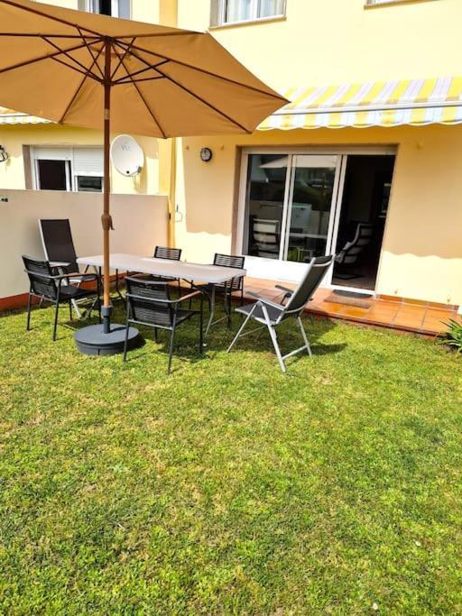 Villa Deluxe Playa Foz Dış mekan fotoğraf