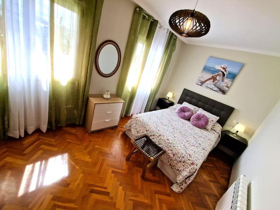 Villa Deluxe Playa Foz Dış mekan fotoğraf