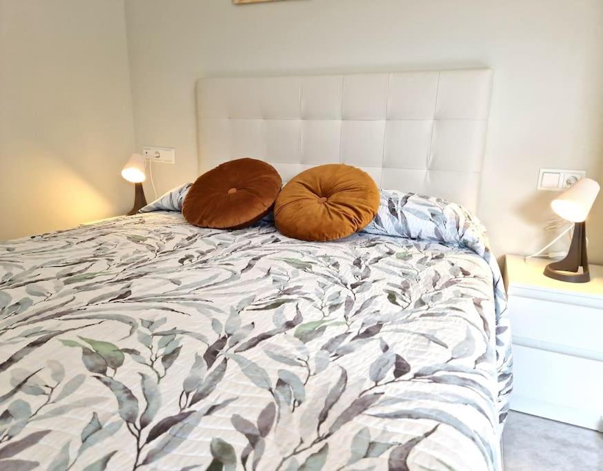 Villa Deluxe Playa Foz Dış mekan fotoğraf