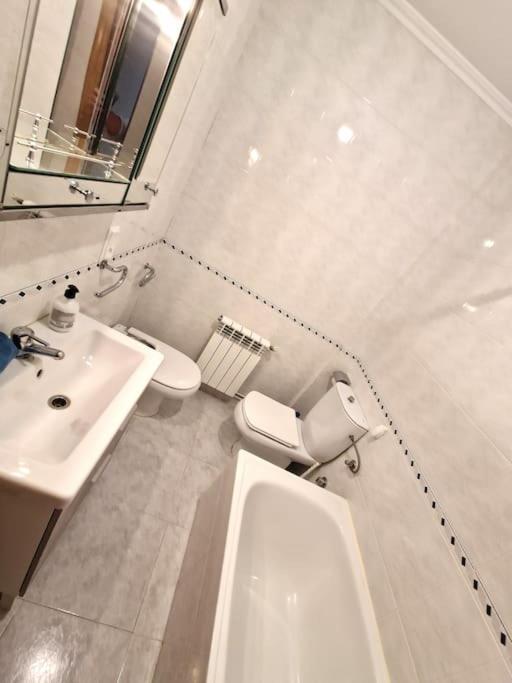 Villa Deluxe Playa Foz Dış mekan fotoğraf