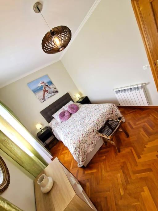 Villa Deluxe Playa Foz Dış mekan fotoğraf
