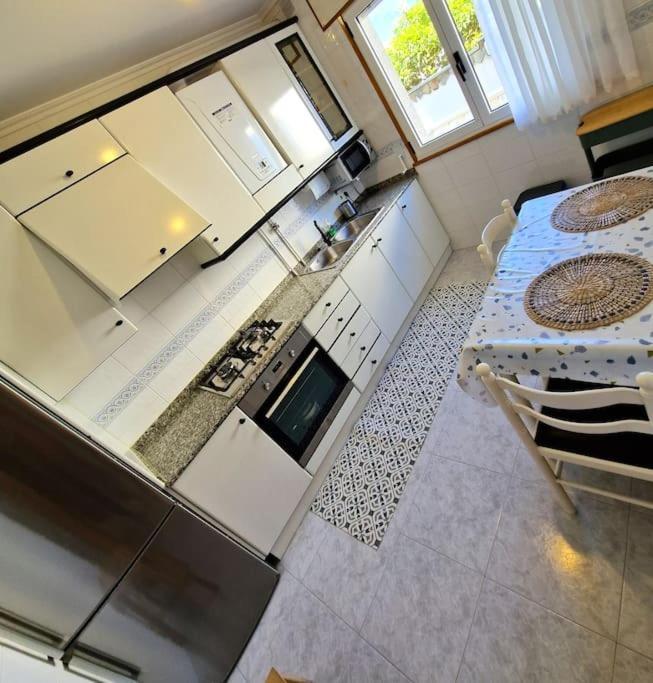 Villa Deluxe Playa Foz Dış mekan fotoğraf