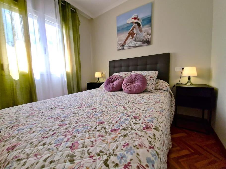 Villa Deluxe Playa Foz Dış mekan fotoğraf
