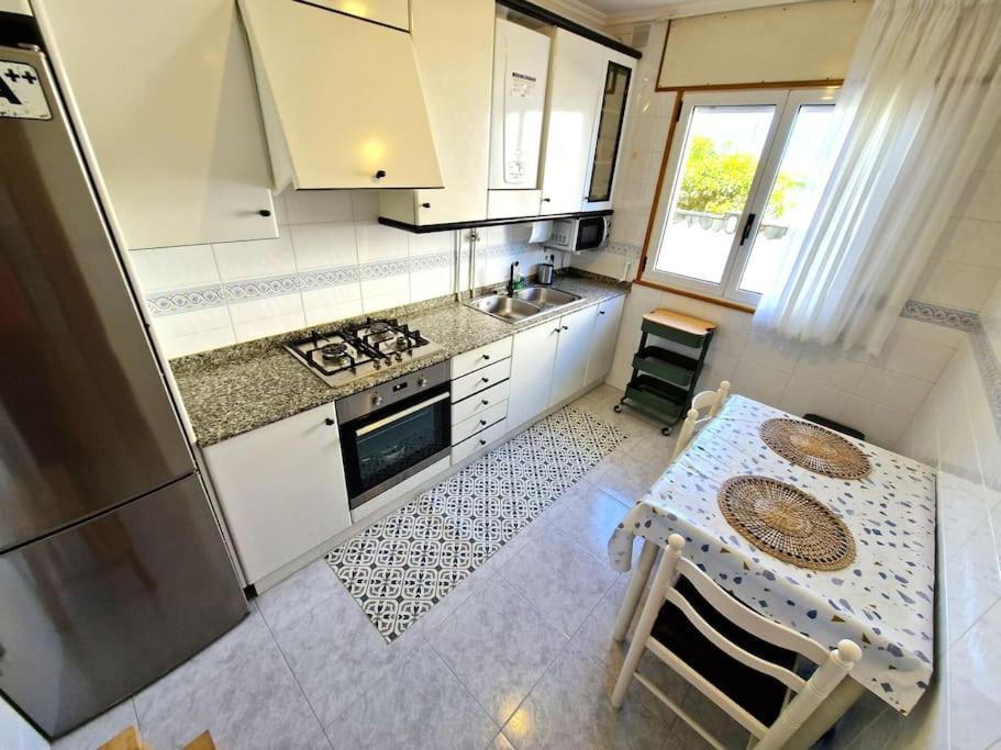 Villa Deluxe Playa Foz Dış mekan fotoğraf