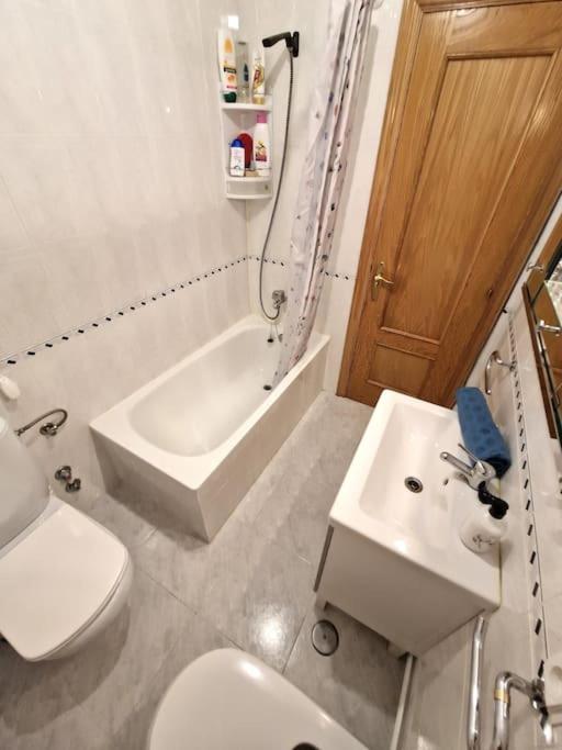Villa Deluxe Playa Foz Dış mekan fotoğraf