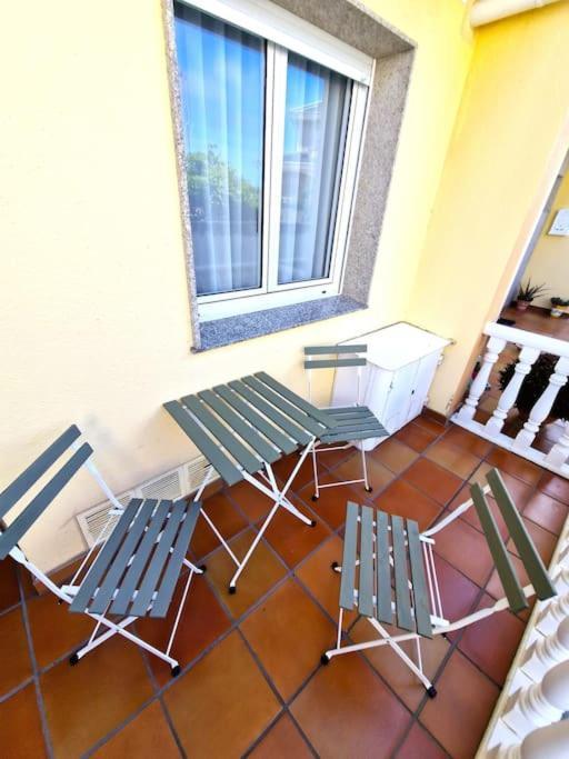 Villa Deluxe Playa Foz Dış mekan fotoğraf