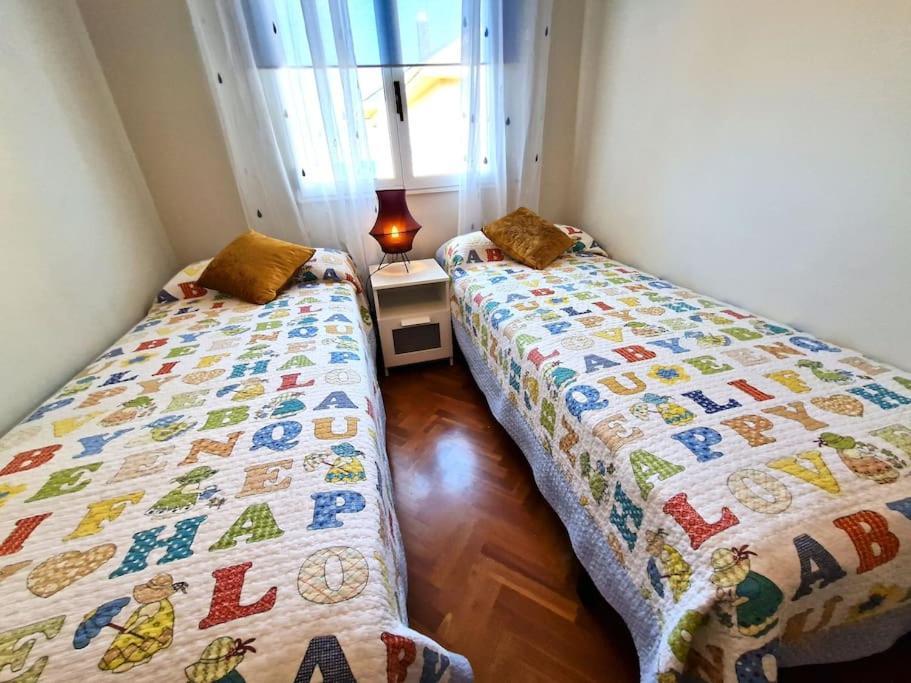 Villa Deluxe Playa Foz Dış mekan fotoğraf