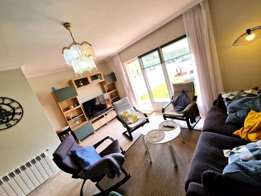 Villa Deluxe Playa Foz Dış mekan fotoğraf