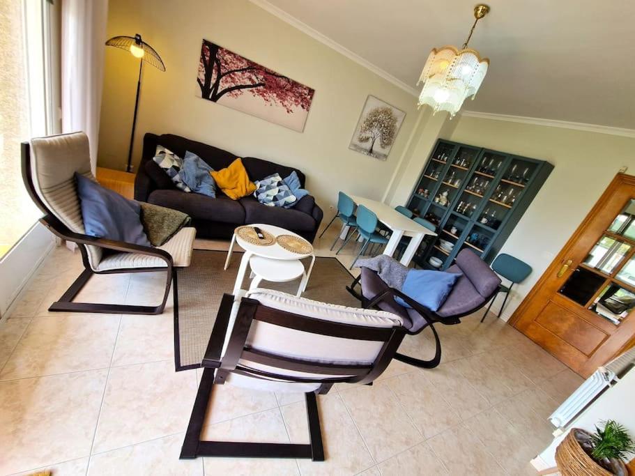 Villa Deluxe Playa Foz Dış mekan fotoğraf