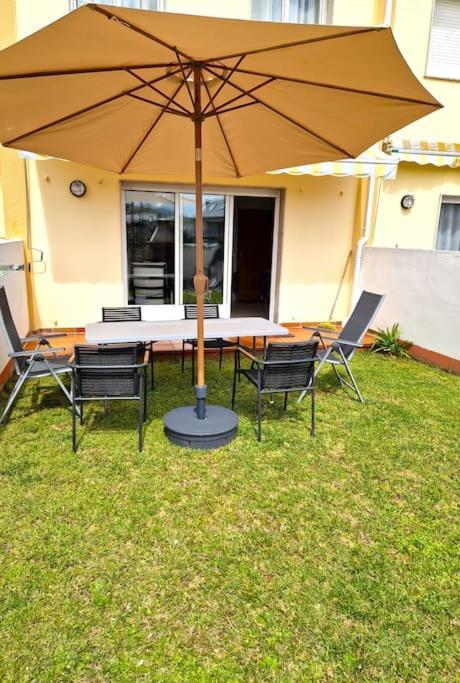 Villa Deluxe Playa Foz Dış mekan fotoğraf