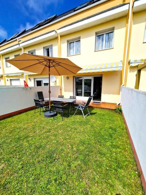 Villa Deluxe Playa Foz Dış mekan fotoğraf