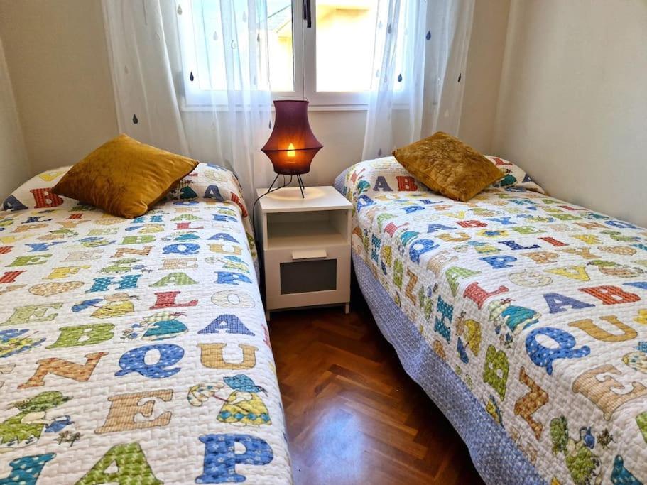 Villa Deluxe Playa Foz Dış mekan fotoğraf