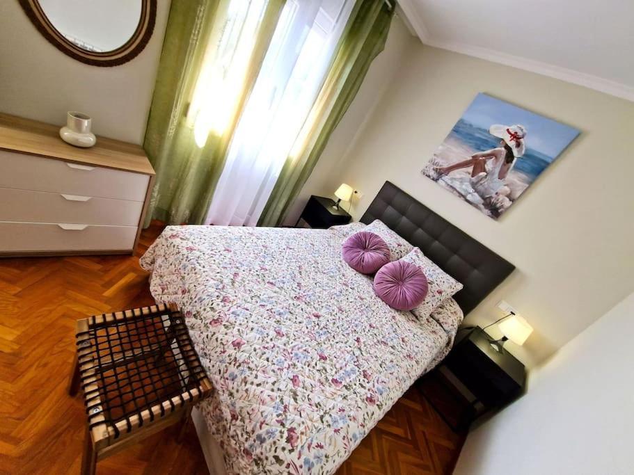 Villa Deluxe Playa Foz Dış mekan fotoğraf