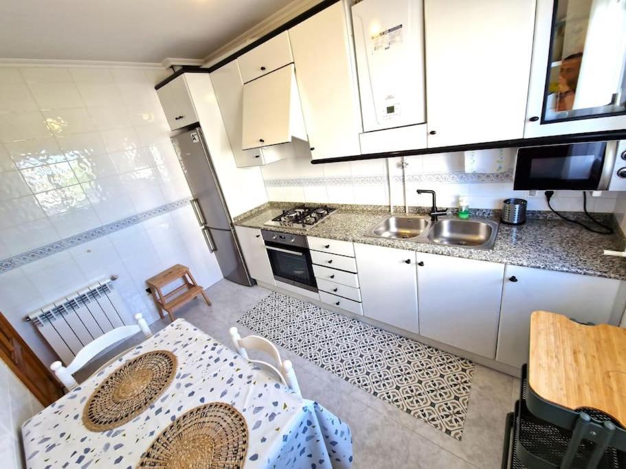 Villa Deluxe Playa Foz Dış mekan fotoğraf